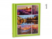 Fényképalbum öntapadós 10db 23x28cm-es lappal DRS10 VIAGGIO 2f