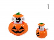 Halloween felhúzós mozgó tök figura 6cm 649584 4f