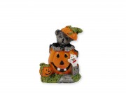 Halloween maci figura tökkel 7cm 499527