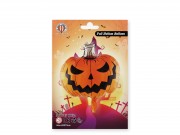 Lufi fólia Halloween tök 62x75cm 651631