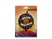 Lufi fólia Happy Halloween 45cm 651563