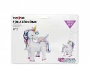 Lufi fólia unicornis álló 66cm 644169