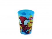 Műanyag pohár Spidey team 260ml 674229