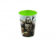 Műanyag pohár The Mandalorian 260ml 674406